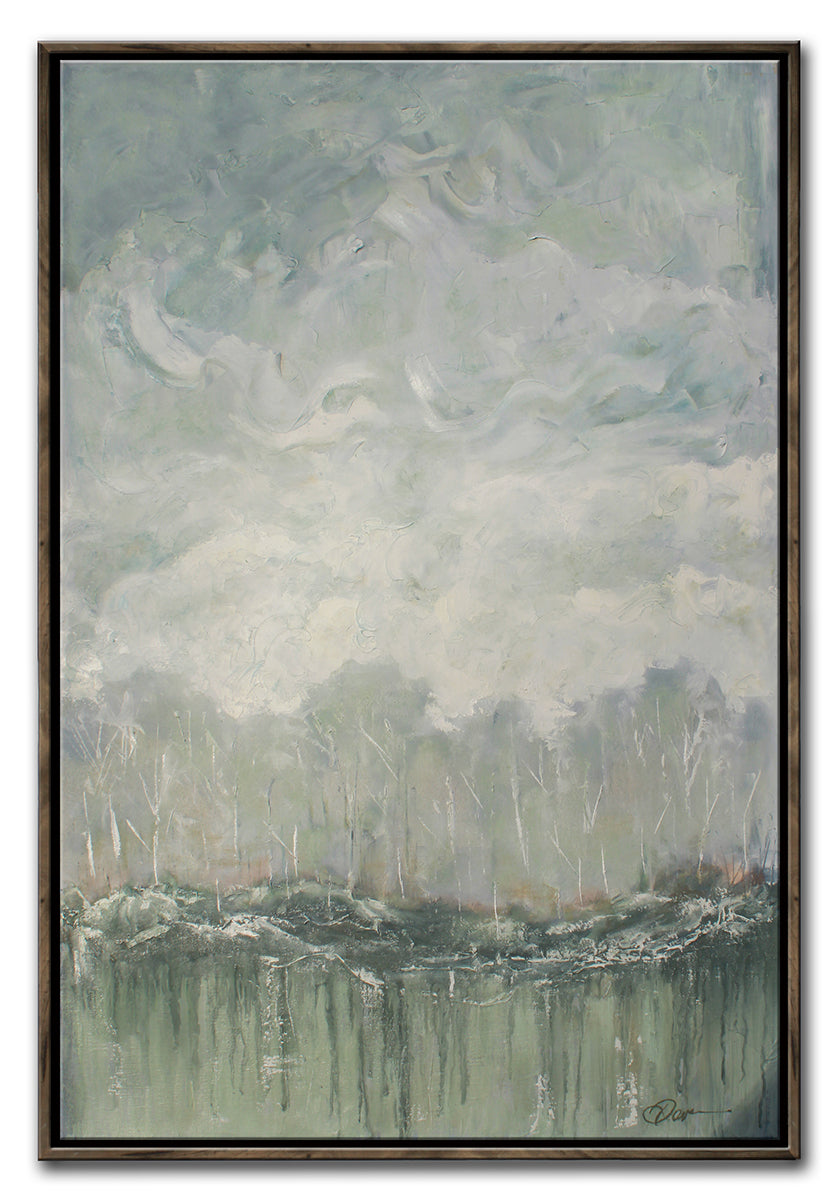 Fields Edge I   36"x24"