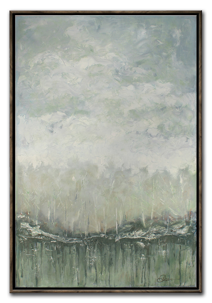 Fields Edge II    36"x24"